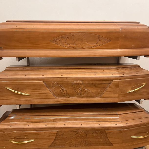 Esempio dalla galleria fotografica di Onoranze Funebri Universal