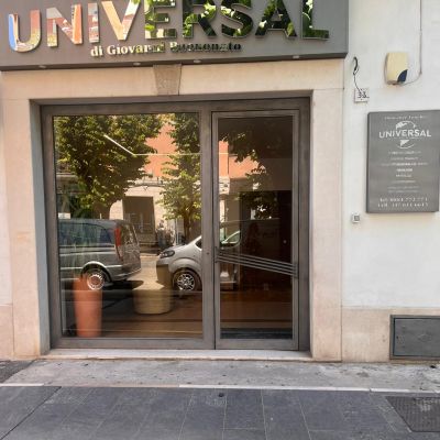 Esempio dalla galleria fotografica di Onoranze Funebri Universal