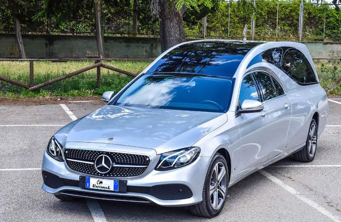 Esempio dalla galleria fotografica di Onoranze Funebri Universal