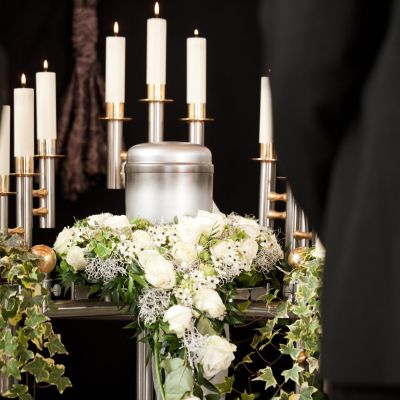 Esempio dalla galleria fotografica di Onoranze Funebri Universal