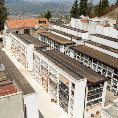 Esempio dalla galleria fotografica di Onoranze Funebri Universal