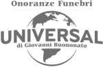 Logo Onoranze Funebri Universal