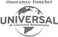 Logo Onoranze Funebri Universal