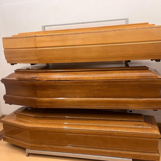 Esempio dalla galleria fotografica di Onoranze Funebri Universal