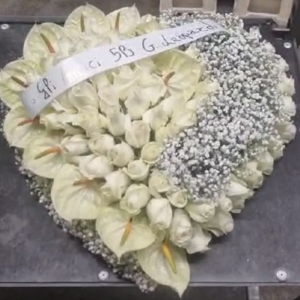 Esempio dalla galleria fotografica di Onoranze Funebri Universal